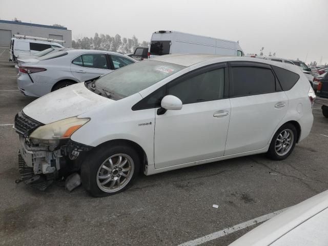 2012 Toyota Prius V