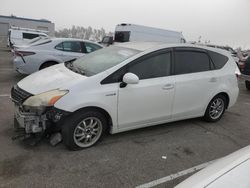 Lots with Bids for sale at auction: 2012 Toyota Prius V