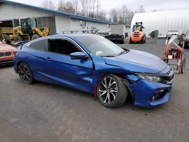 2018 Honda Civic SI