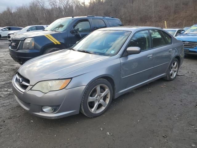 2008 Subaru Legacy 2.5I Limited