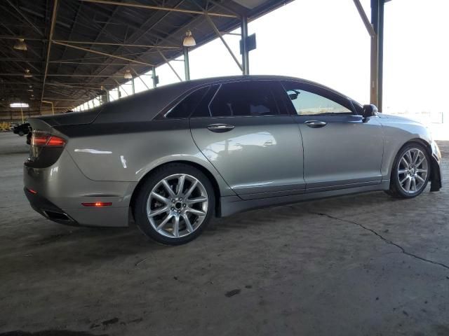 2015 Lincoln MKZ