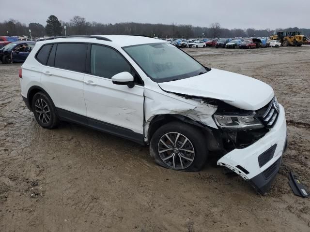 2021 Volkswagen Tiguan S