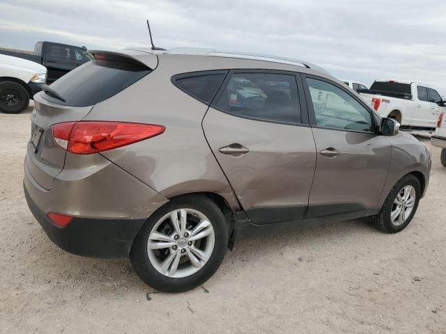 2013 Hyundai Tucson GLS