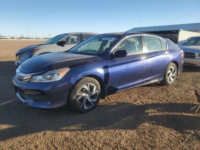 2016 Honda Accord LX