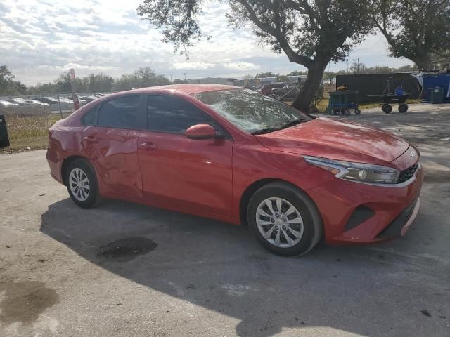 2023 KIA Forte LX