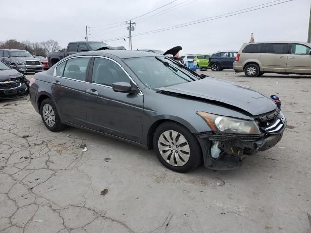 2012 Honda Accord LX