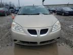 2009 Pontiac G6