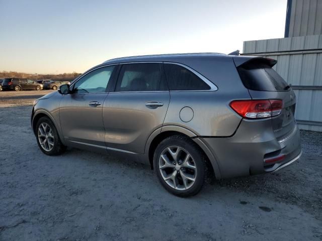 2017 KIA Sorento SX