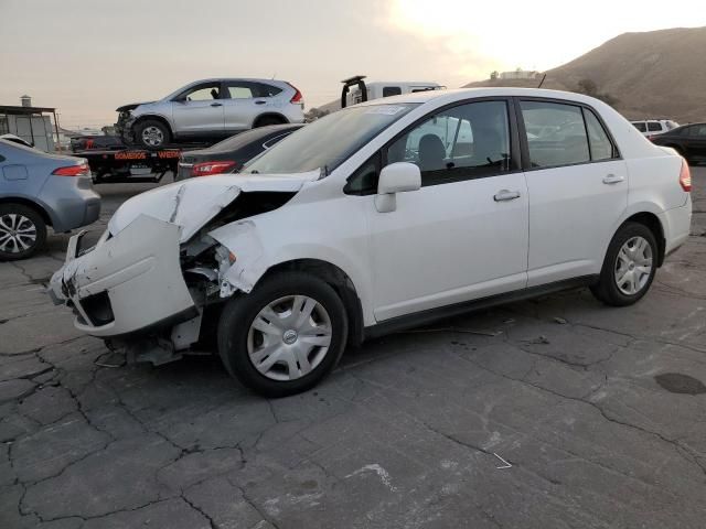 2010 Nissan Versa S