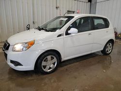 2011 Chevrolet Aveo LS en venta en Franklin, WI