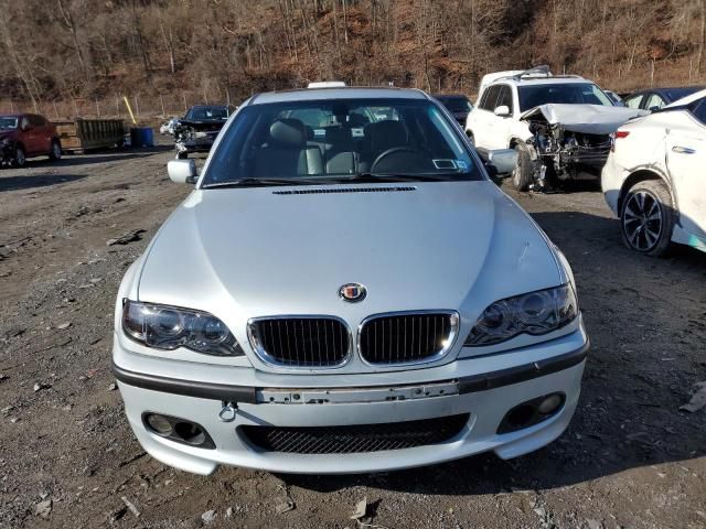 2003 BMW 325 XI