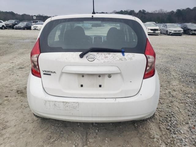 2016 Nissan Versa Note S