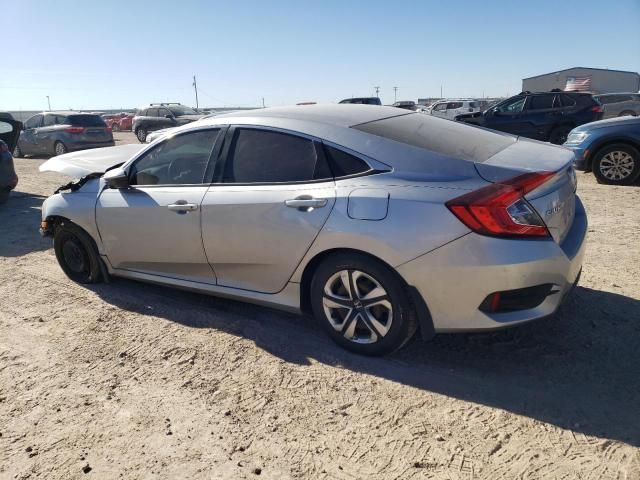 2016 Honda Civic LX