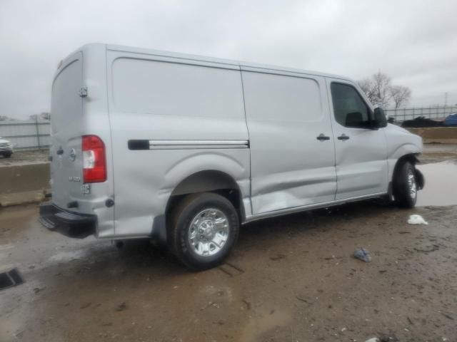 2018 Nissan NV 1500 S