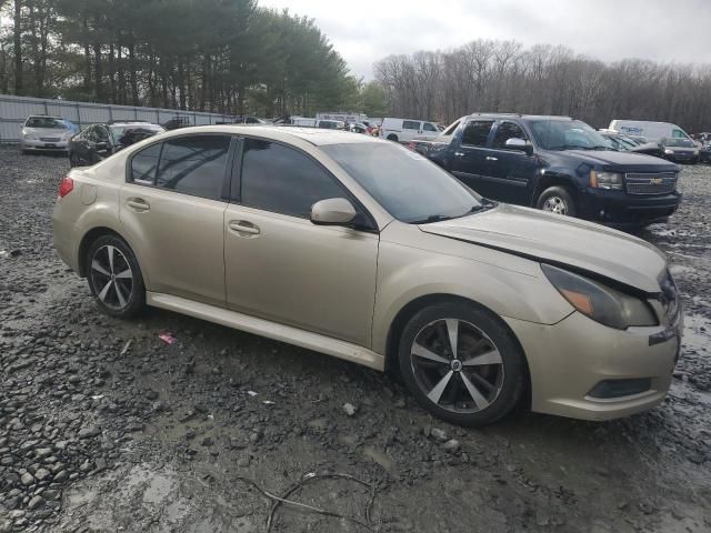 2010 Subaru Legacy 2.5I Premium