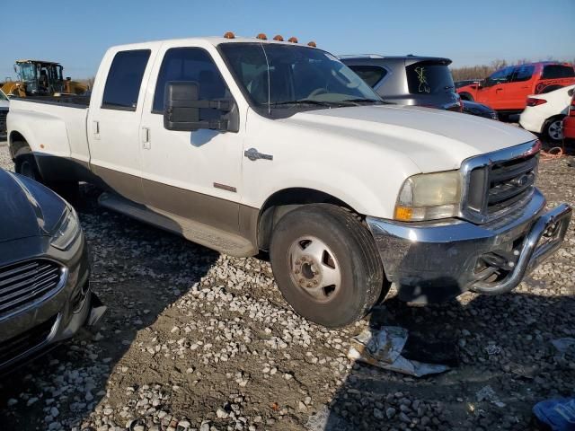 2004 Ford F350 Super Duty