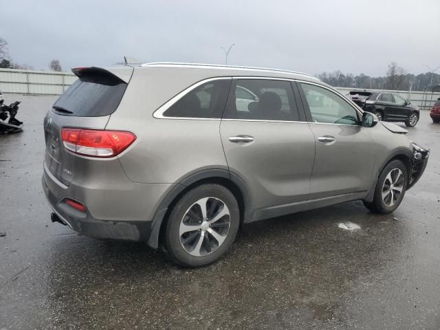 2018 KIA Sorento EX