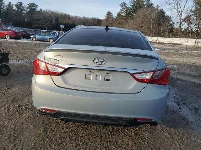 2011 Hyundai Sonata SE