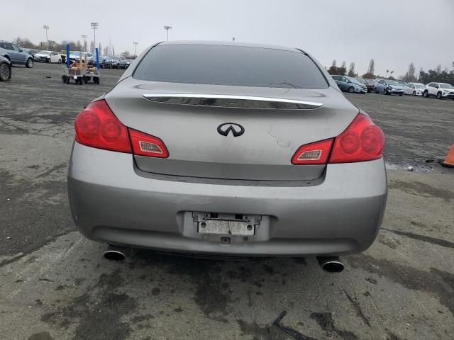 2007 Infiniti G35