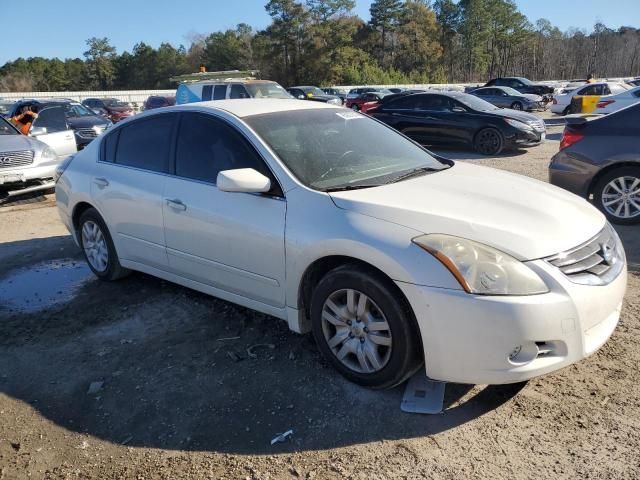 2010 Nissan Altima Base