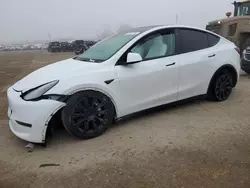 Salvage cars for sale at Nampa, ID auction: 2023 Tesla Model Y