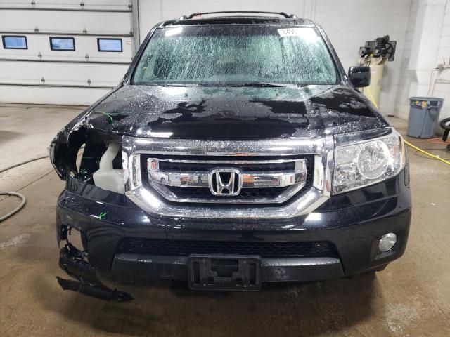 2011 Honda Pilot EXL