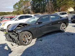 Salvage cars for sale from Copart Fairburn, GA: 2016 Dodge Charger SXT