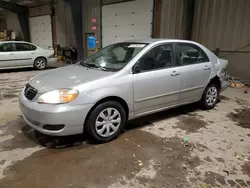 Toyota Corolla ce salvage cars for sale: 2007 Toyota Corolla CE