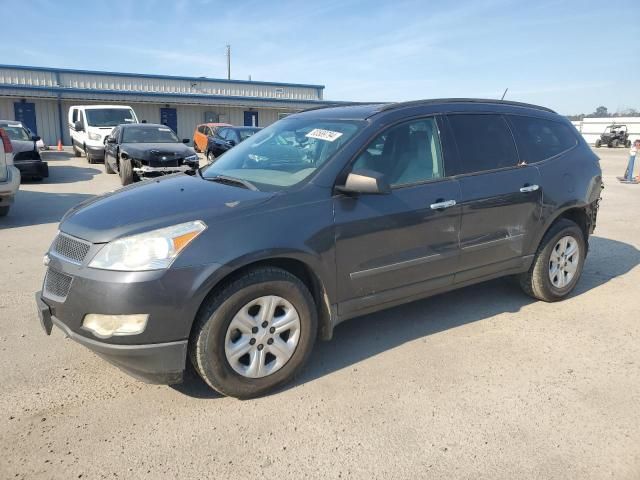 2011 Chevrolet Traverse LS