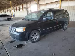 2010 Chrysler Town & Country Touring en venta en Phoenix, AZ