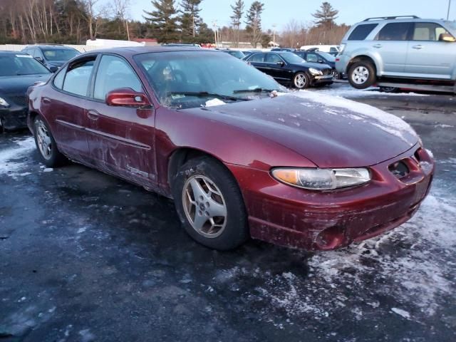 2003 Pontiac Grand Prix SE