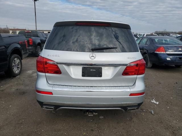 2015 Mercedes-Benz GL 450 4matic