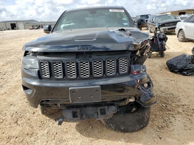 2017 Jeep Grand Cherokee Laredo