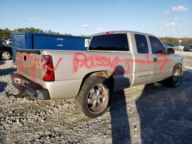 2006 Chevrolet Silverado C1500