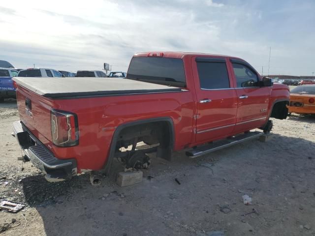 2016 GMC Sierra K1500 SLT