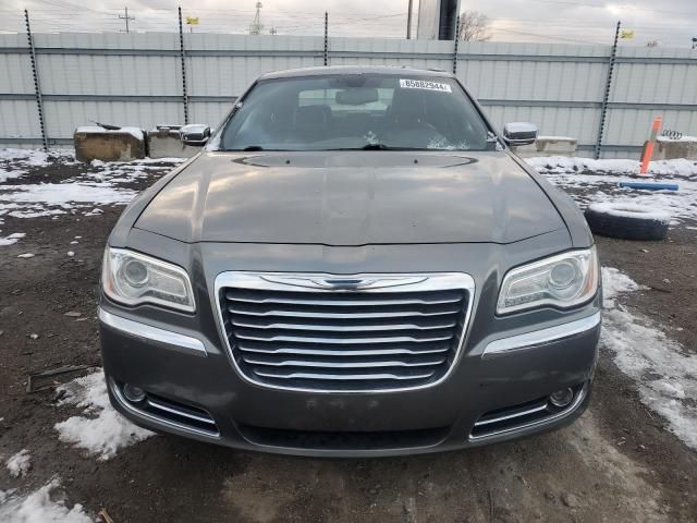 2012 Chrysler 300 Limited