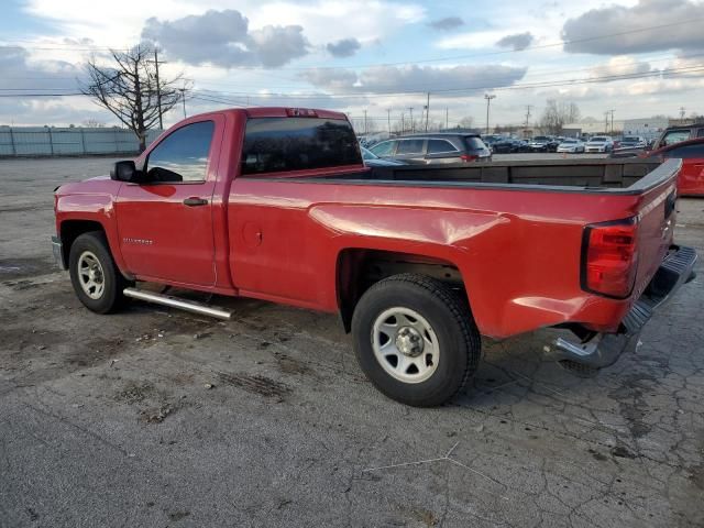 2014 Chevrolet Silverado C1500