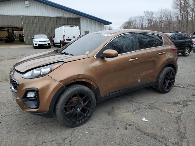 2020 KIA Sportage LX