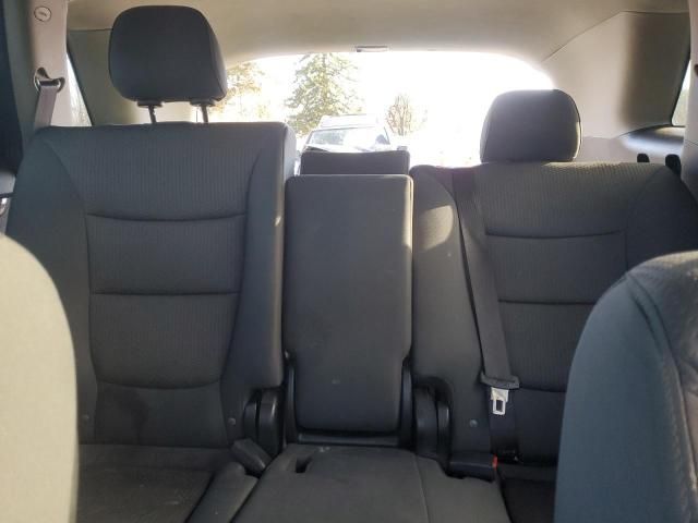 2012 KIA Sorento Base