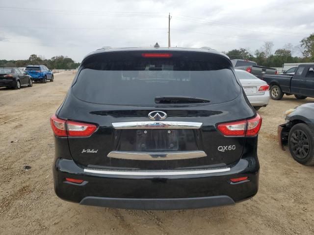 2015 Infiniti QX60