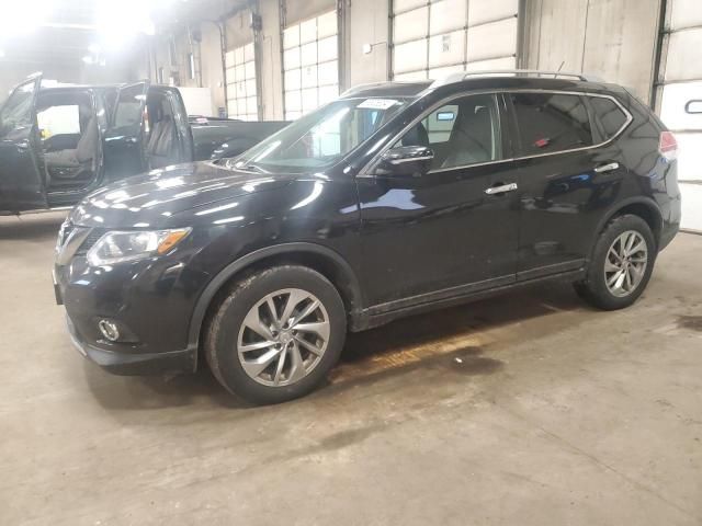 2014 Nissan Rogue S