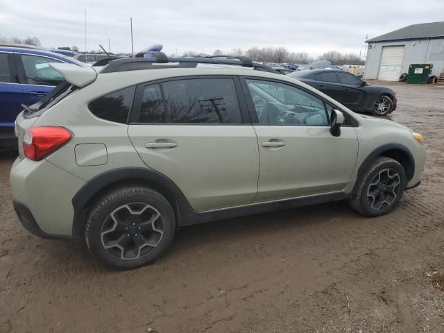 2013 Subaru XV Crosstrek 2.0 Premium