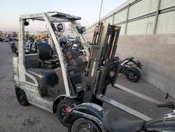 2019 Nissan Forklift en venta en Albuquerque, NM