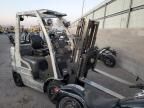 2019 Nissan Forklift