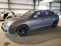 Mazda salvage cars for sale: 2007 Mazda 3 I