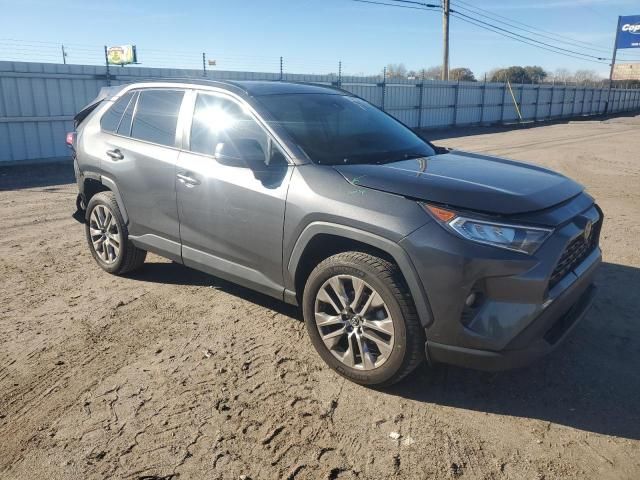 2019 Toyota Rav4 XLE Premium