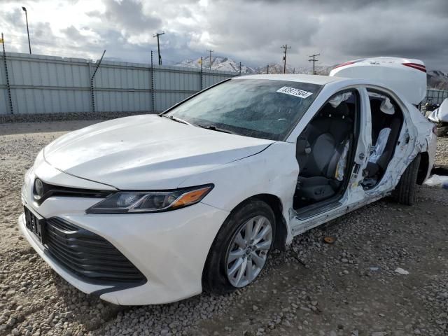 2019 Toyota Camry L