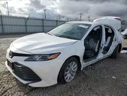 Toyota salvage cars for sale: 2019 Toyota Camry L