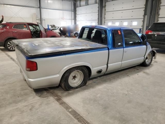 1998 Chevrolet S Truck S10