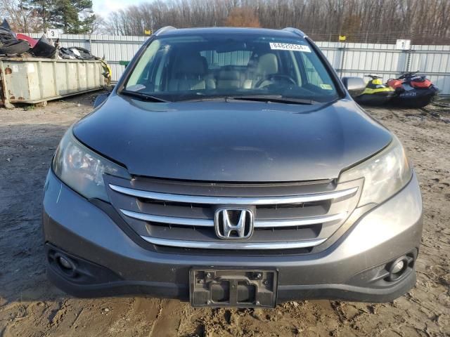 2013 Honda CR-V EXL